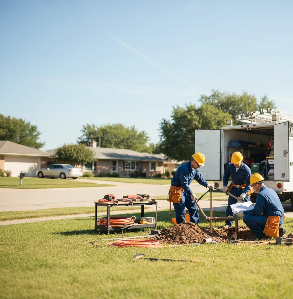Drain Cleaning in Brush Prairie, WA